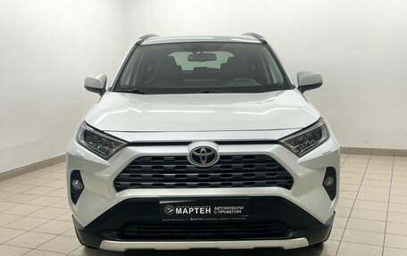 Toyota RAV4, 2021 год, 3 660 000 рублей, 2 фотография