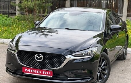 Mazda 6, 2019 год, 1 999 000 рублей, 9 фотография