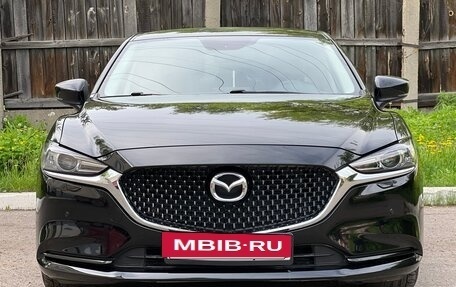 Mazda 6, 2019 год, 1 999 000 рублей, 10 фотография