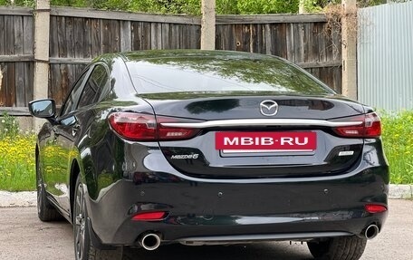 Mazda 6, 2019 год, 1 999 000 рублей, 19 фотография