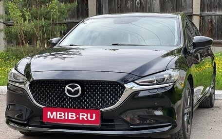 Mazda 6, 2019 год, 1 999 000 рублей, 13 фотография