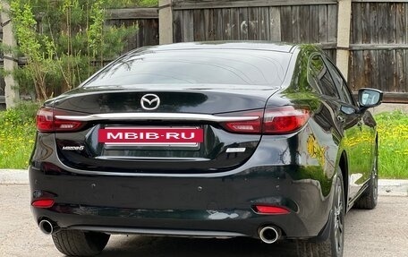 Mazda 6, 2019 год, 1 999 000 рублей, 18 фотография