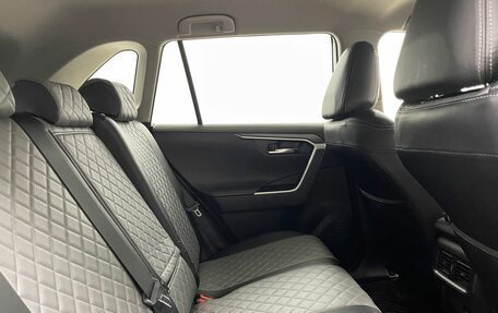 Toyota RAV4, 2021 год, 3 660 000 рублей, 13 фотография