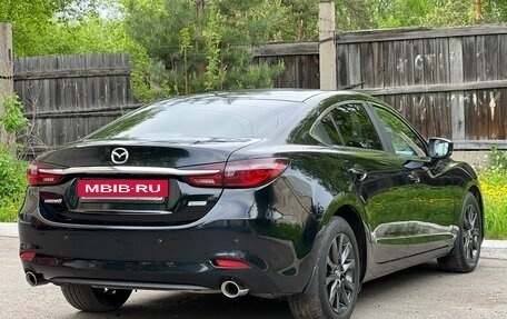 Mazda 6, 2019 год, 1 999 000 рублей, 23 фотография