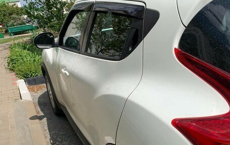 Nissan Juke II, 2012 год, 1 200 000 рублей, 4 фотография