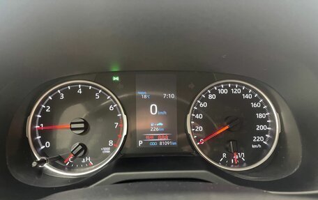 Toyota RAV4, 2021 год, 3 660 000 рублей, 21 фотография
