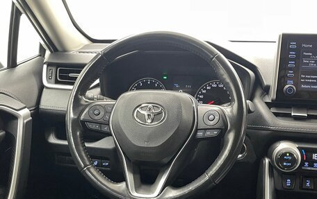 Toyota RAV4, 2021 год, 3 660 000 рублей, 20 фотография