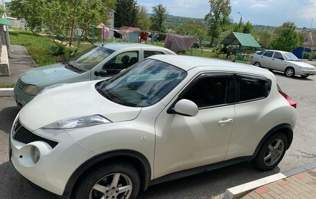 Nissan Juke II, 2012 год, 1 200 000 рублей, 6 фотография