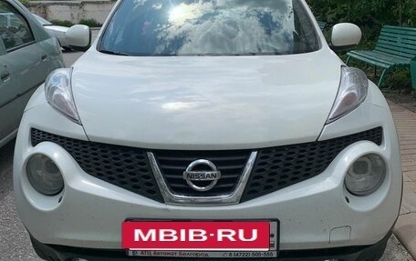 Nissan Juke II, 2012 год, 1 200 000 рублей, 2 фотография