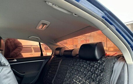 Volkswagen Jetta VI, 2006 год, 665 000 рублей, 12 фотография