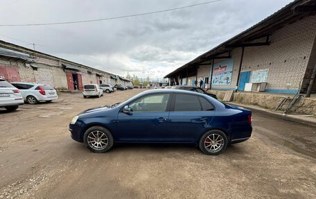 Volkswagen Jetta VI, 2006 год, 665 000 рублей, 18 фотография
