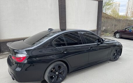 BMW 3 серия, 2016 год, 2 400 000 рублей, 7 фотография
