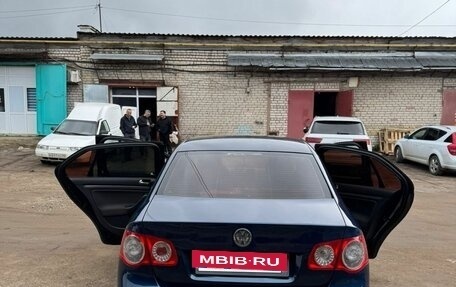 Volkswagen Jetta VI, 2006 год, 665 000 рублей, 7 фотография