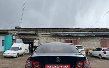 Volkswagen Jetta VI, 2006 год, 665 000 рублей, 14 фотография