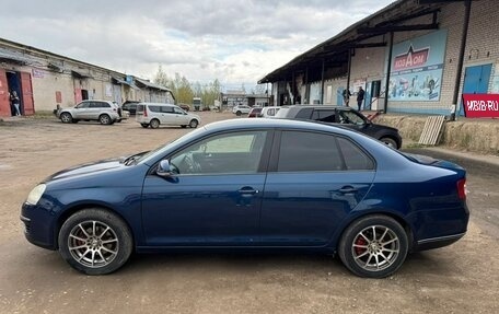 Volkswagen Jetta VI, 2006 год, 665 000 рублей, 6 фотография