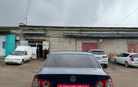 Volkswagen Jetta VI, 2006 год, 665 000 рублей, 15 фотография
