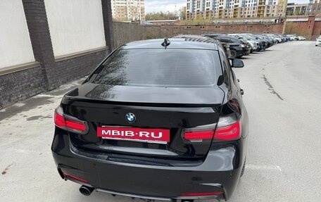 BMW 3 серия, 2016 год, 2 400 000 рублей, 9 фотография