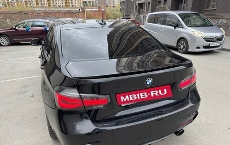 BMW 3 серия, 2016 год, 2 400 000 рублей, 10 фотография