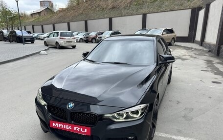 BMW 3 серия, 2016 год, 2 400 000 рублей, 2 фотография