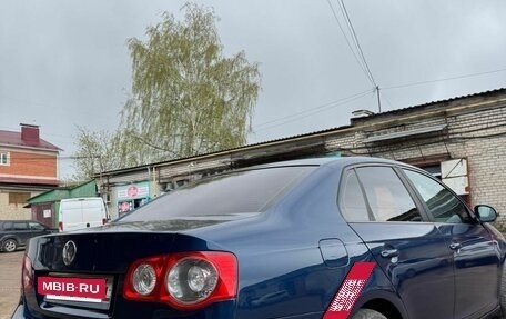 Volkswagen Jetta VI, 2006 год, 665 000 рублей, 5 фотография