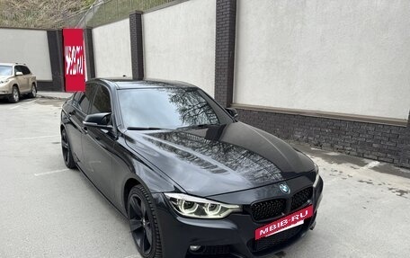 BMW 3 серия, 2016 год, 2 400 000 рублей, 5 фотография