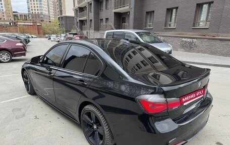 BMW 3 серия, 2016 год, 2 400 000 рублей, 11 фотография
