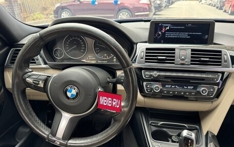BMW 3 серия, 2016 год, 2 400 000 рублей, 13 фотография