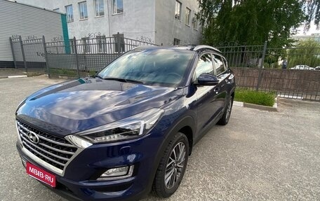 Hyundai Tucson III, 2020 год, 2 730 000 рублей, 2 фотография