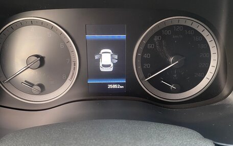 Hyundai Tucson III, 2020 год, 2 730 000 рублей, 8 фотография