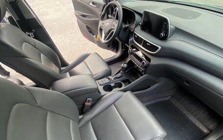 Hyundai Tucson III, 2020 год, 2 730 000 рублей, 10 фотография