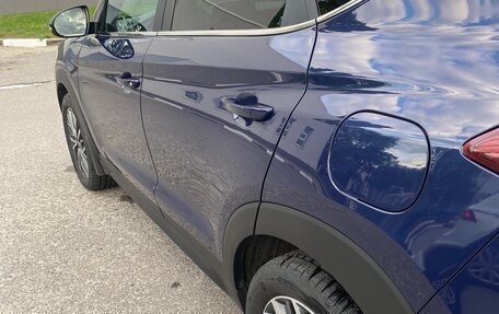 Hyundai Tucson III, 2020 год, 2 730 000 рублей, 6 фотография