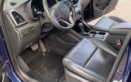 Hyundai Tucson III, 2020 год, 2 730 000 рублей, 9 фотография