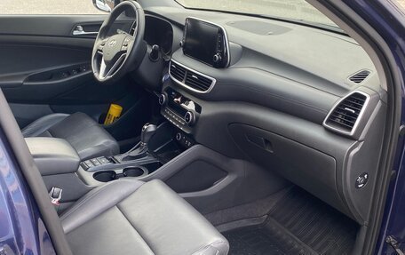 Hyundai Tucson III, 2020 год, 2 730 000 рублей, 12 фотография
