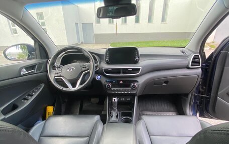 Hyundai Tucson III, 2020 год, 2 730 000 рублей, 11 фотография