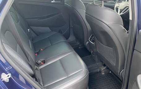 Hyundai Tucson III, 2020 год, 2 730 000 рублей, 13 фотография