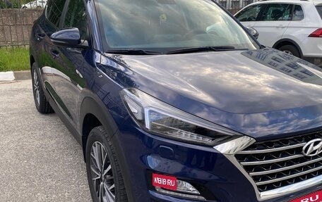 Hyundai Tucson III, 2020 год, 2 730 000 рублей, 3 фотография