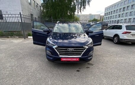 Hyundai Tucson III, 2020 год, 2 730 000 рублей, 7 фотография
