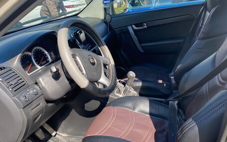Chevrolet Captiva I, 2008 год, 950 000 рублей, 9 фотография