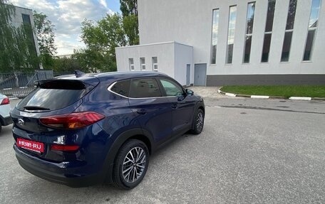 Hyundai Tucson III, 2020 год, 2 730 000 рублей, 5 фотография