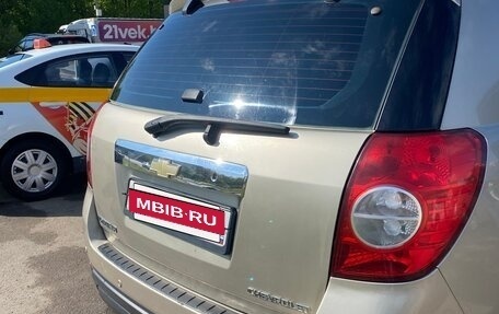 Chevrolet Captiva I, 2008 год, 950 000 рублей, 3 фотография