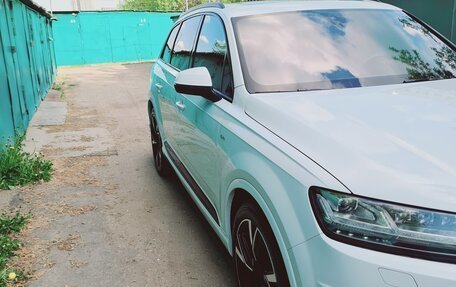Audi Q7, 2019 год, 6 250 000 рублей, 3 фотография