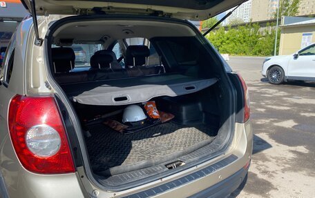 Chevrolet Captiva I, 2008 год, 950 000 рублей, 12 фотография