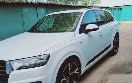 Audi Q7, 2019 год, 6 250 000 рублей, 2 фотография