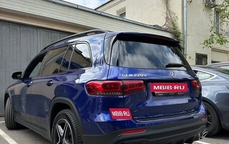 Mercedes-Benz GLB, 2020 год, 4 150 000 рублей, 3 фотография