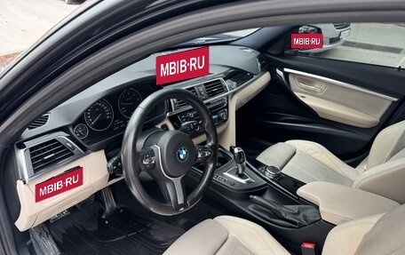 BMW 3 серия, 2016 год, 2 400 000 рублей, 14 фотография