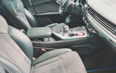 Audi Q7, 2019 год, 6 250 000 рублей, 9 фотография