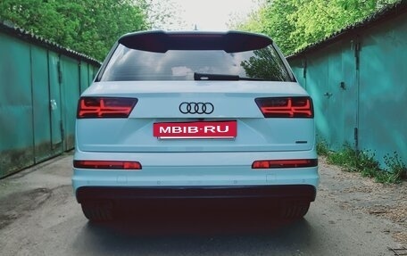 Audi Q7, 2019 год, 6 250 000 рублей, 5 фотография