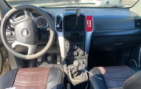 Chevrolet Captiva I, 2008 год, 950 000 рублей, 10 фотография