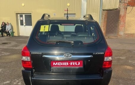 Hyundai Tucson III, 2004 год, 700 000 рублей, 5 фотография