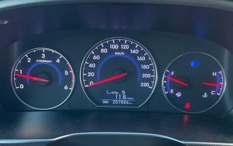 Hyundai Santa Fe III рестайлинг, 2011 год, 1 750 000 рублей, 12 фотография